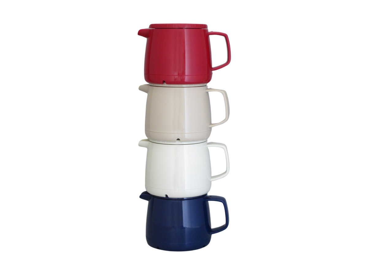 Isobel Thermos 0,3 L blanc (taille basse) empilable